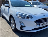 Used Ford Focus