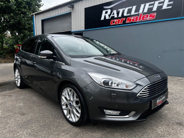 Large image for the Used Ford FOCUS