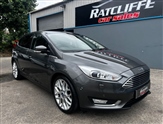 Used Ford Focus