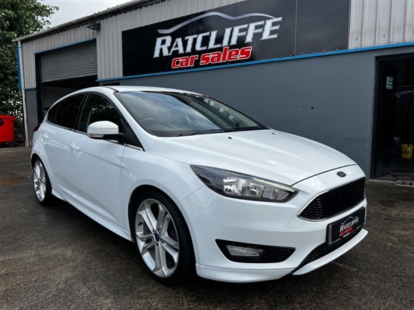 Large image for the Used Ford FOCUS