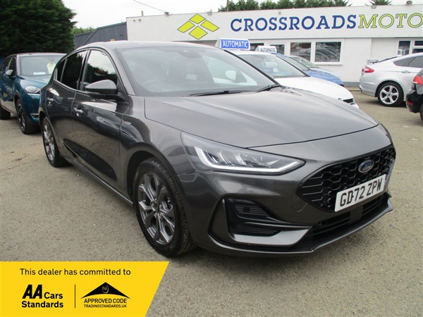 Large image for the Used Ford Focus