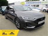 Used Ford Focus