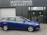 Used Ford Focus