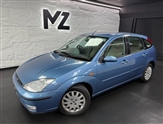 Used Ford Focus