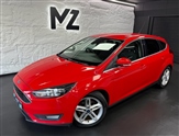 Used Ford Focus