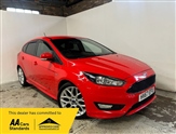 Used Ford Focus