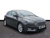 Used Ford Focus