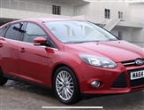 Used Ford Focus