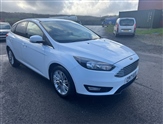 Used Ford Focus