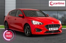Used Ford Focus