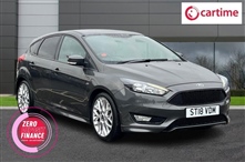 Used Ford Focus