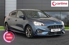 Used Ford Focus