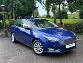 Used Ford Focus