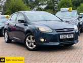 Used Ford Focus