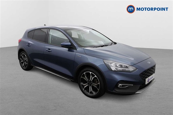 Large image for the Used Ford Focus Active