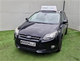 Used Ford Focus
