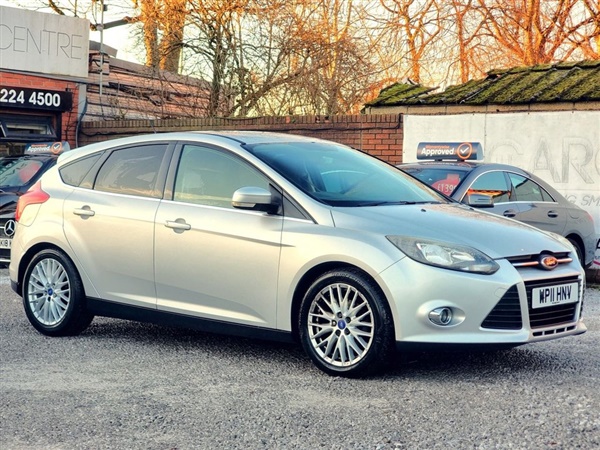 Large image for the Used Ford FOCUS