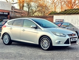 Used Ford Focus