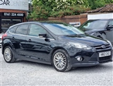 Used Ford Focus