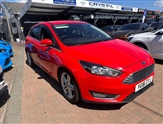 Used Ford Focus