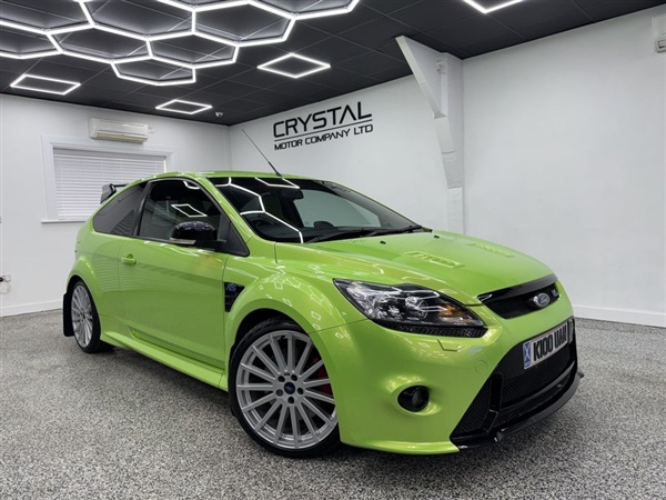 Large image for the Used Ford FOCUS