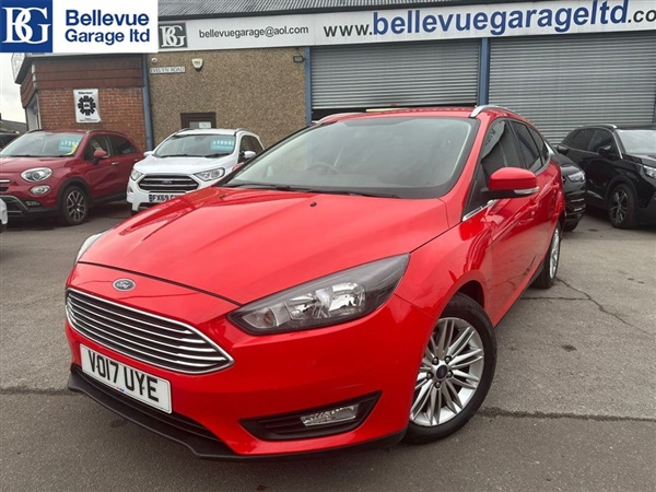 Ford Focus £11,374 - £48,995