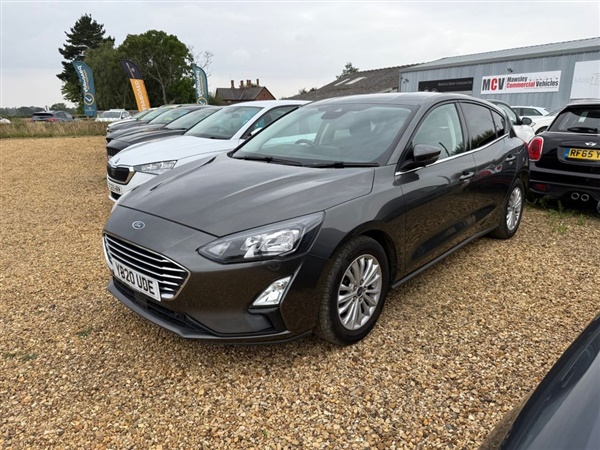 Large image for the Used Ford FOCUS