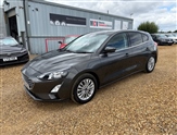 Used Ford Focus