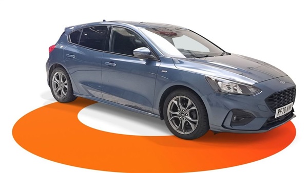 Large image for the Used Ford FOCUS