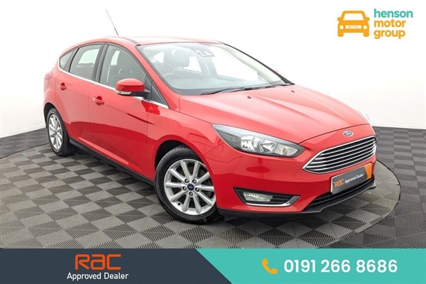 Large image for the Used Ford FOCUS