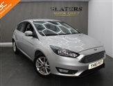 Used Ford Focus