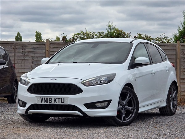 Large image for the Used Ford FOCUS