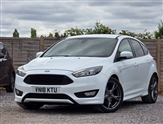 Used Ford Focus