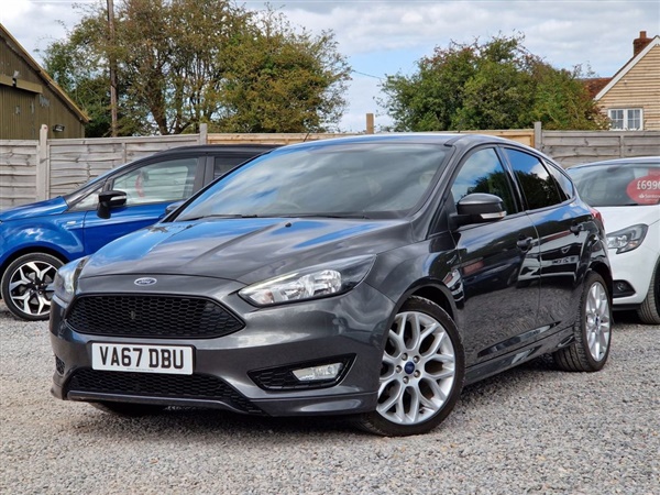 Large image for the Used Ford FOCUS