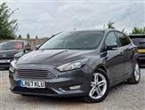 Used Ford Focus
