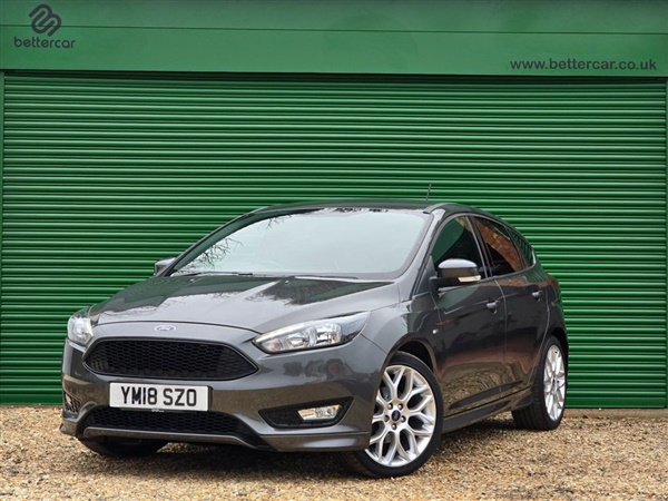 Large image for the Used Ford FOCUS
