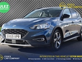 Used Ford Focus