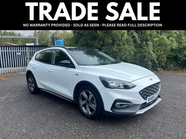Large image for the Used Ford FOCUS