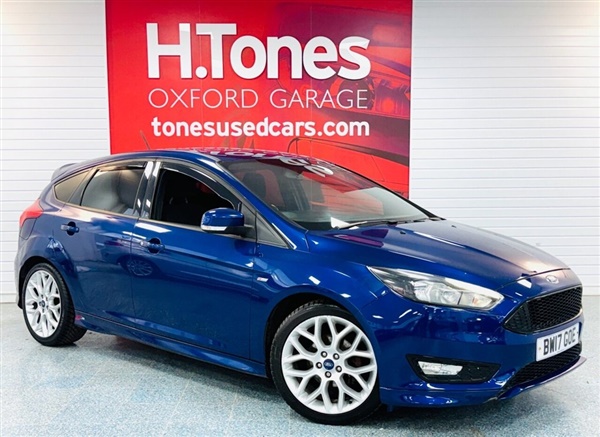 Large image for the Used Ford FOCUS