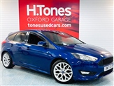 Used Ford Focus