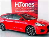 Used Ford Focus