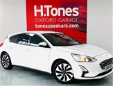 Used Ford Focus