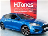 Used Ford Focus