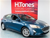 Used Ford Focus