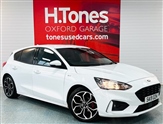 Used Ford Focus
