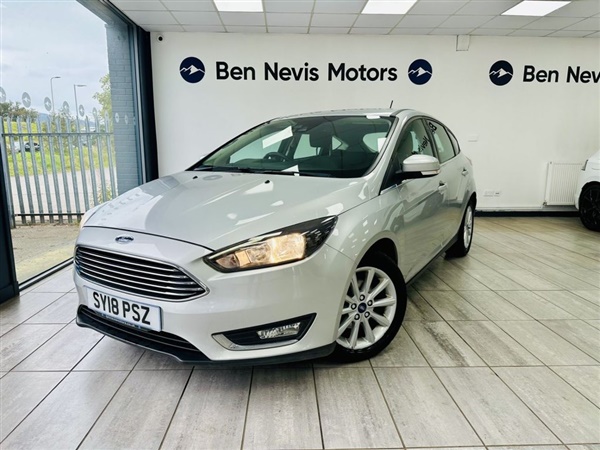 Large image for the Used Ford FOCUS