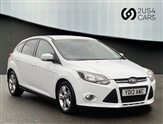 Used Ford Focus