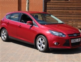 Used Ford Focus