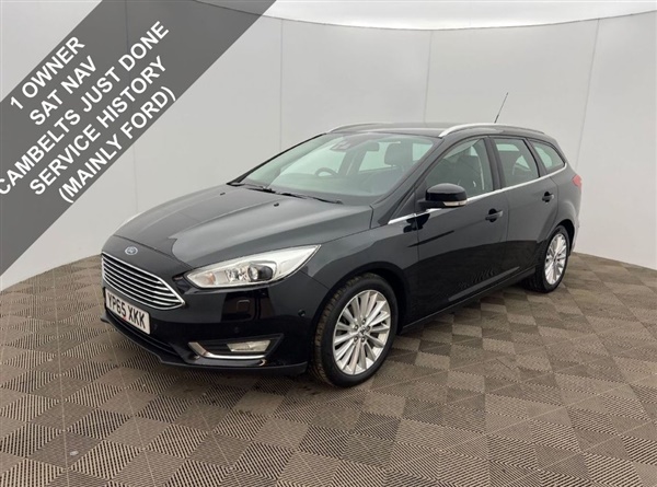 Large image for the Used Ford FOCUS