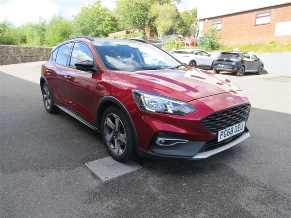 Large image for the Used Ford Focus Active